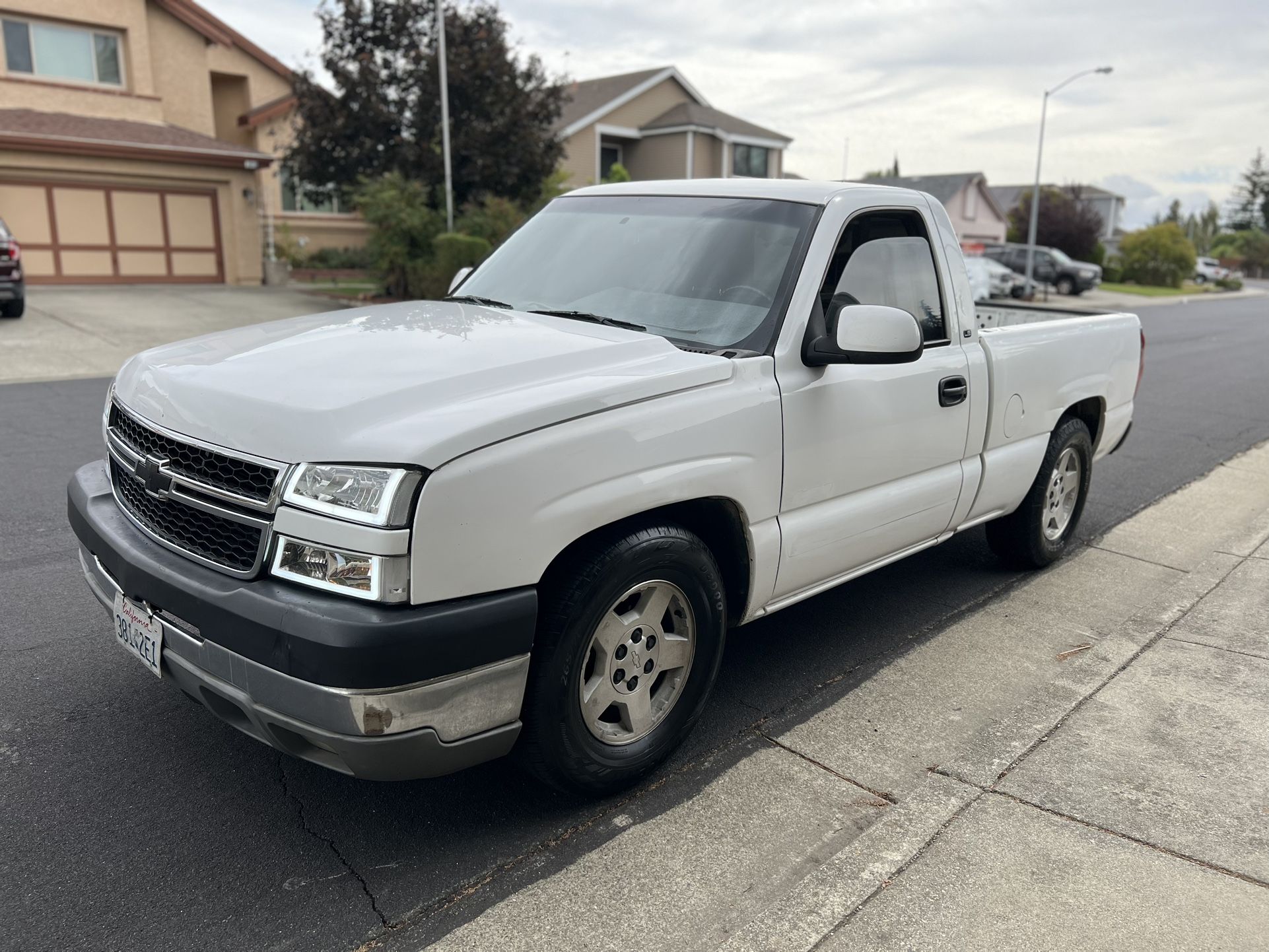 2000 Chevrolet Silverado