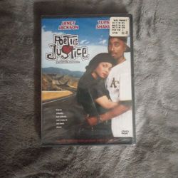 Tupac Poetic Justice Dvd