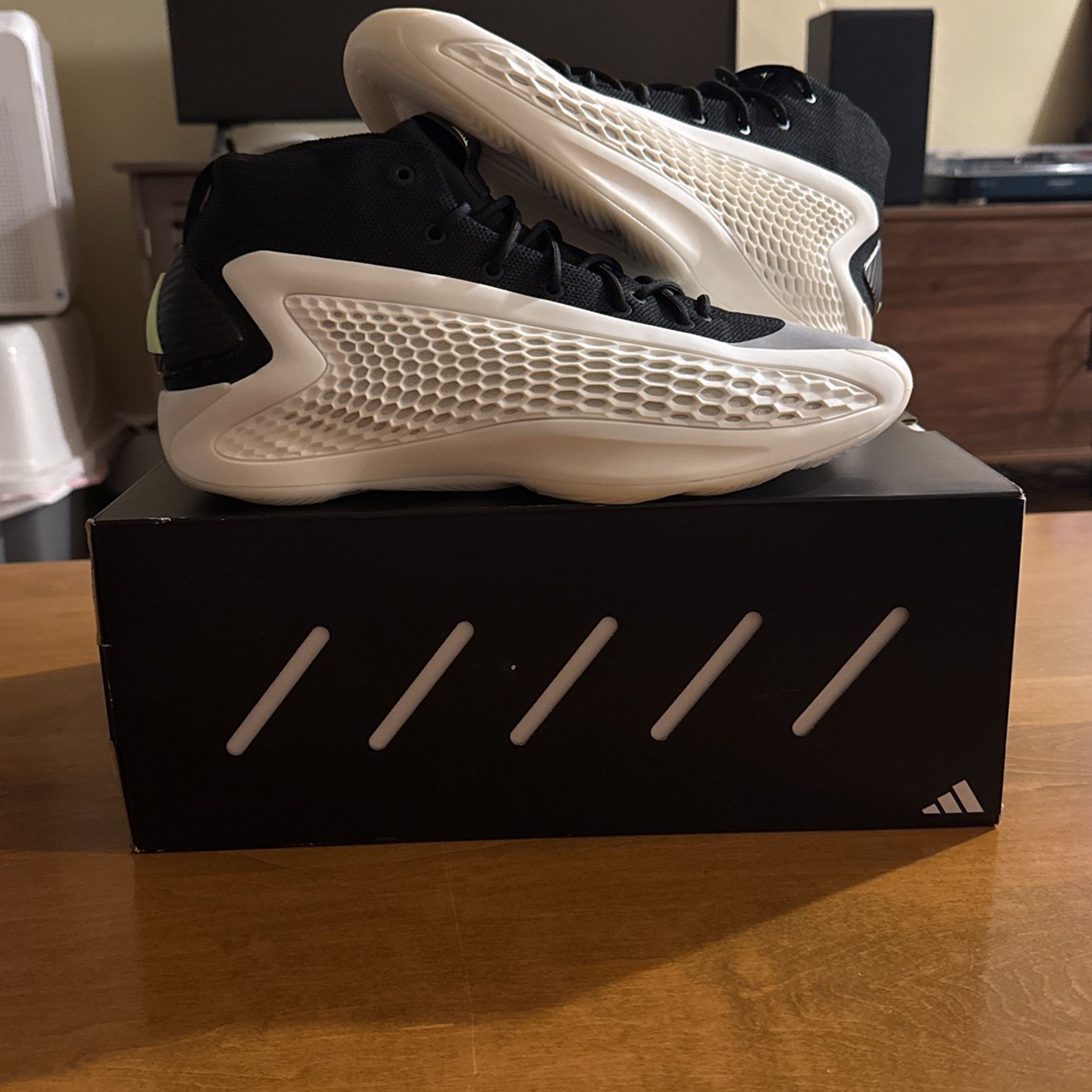 Adidas AE 1’s - Stormtrooper