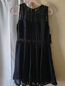 Lace dress size XL