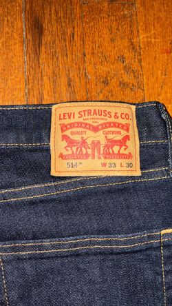 LEVIS JEANS 514