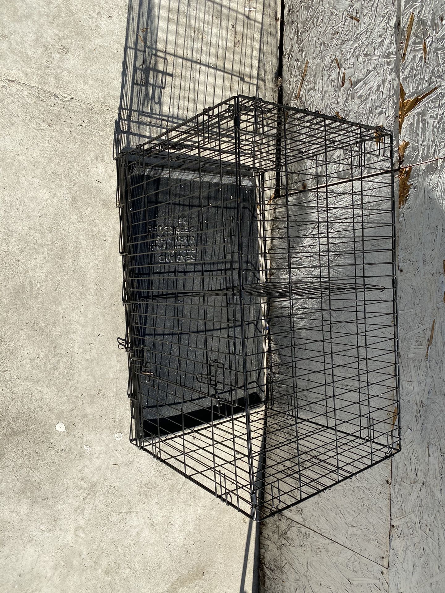 Large Dog Crate