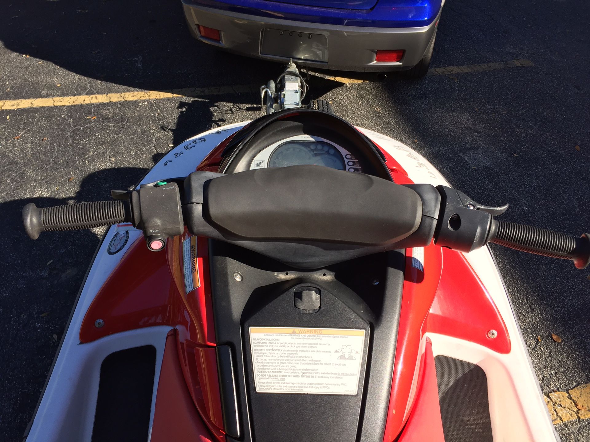 2004 HONDA AQUATRAX R12 JET SKI for Sale in Orlando, FL OfferUp