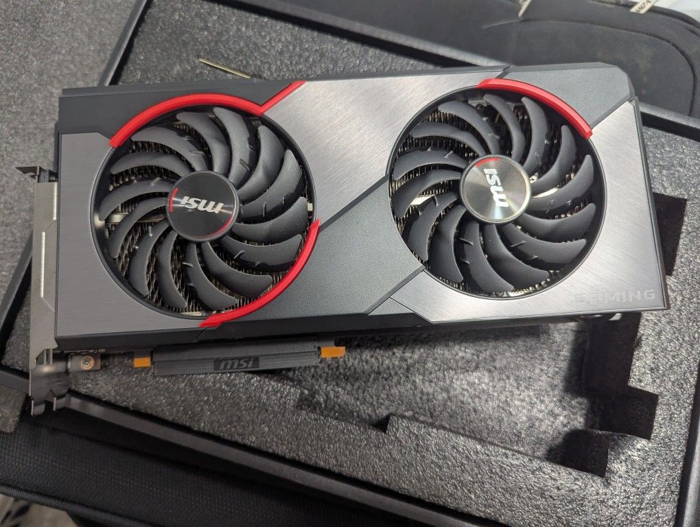MSI Radeon RX 5700 XT GAMING X Radeon RX 5700 XT