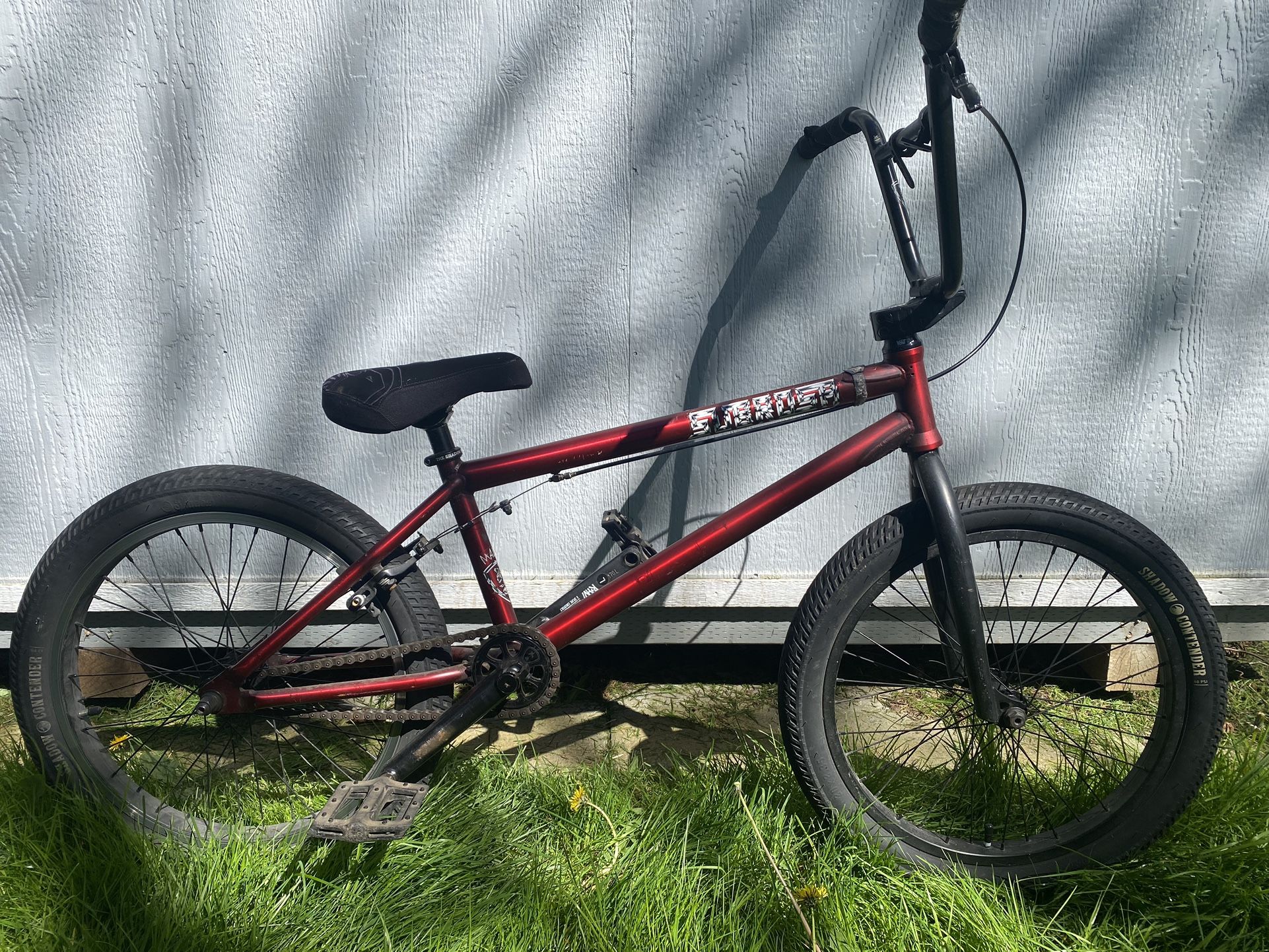 Malum Subrosa BMX Bike