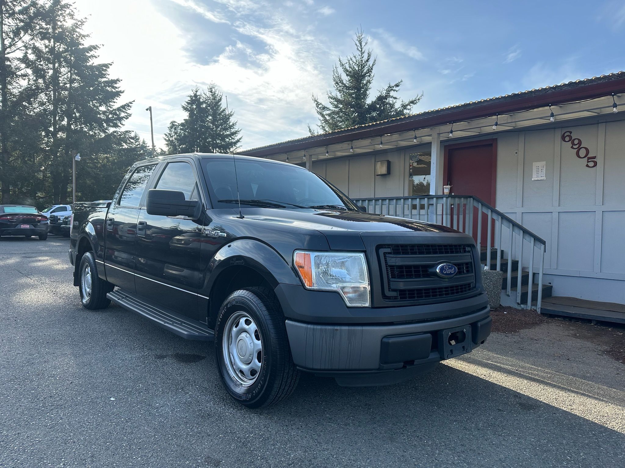 2014 Ford F-150