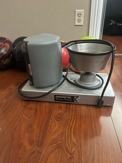 Ball spinner