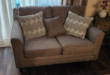 Couch and loveseat set