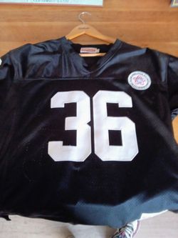 1996 Jerome bettis mitchell & ness Jersey