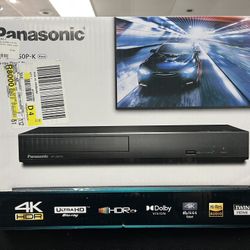 (76794) PANASONIC BLU-RAY PLAYER