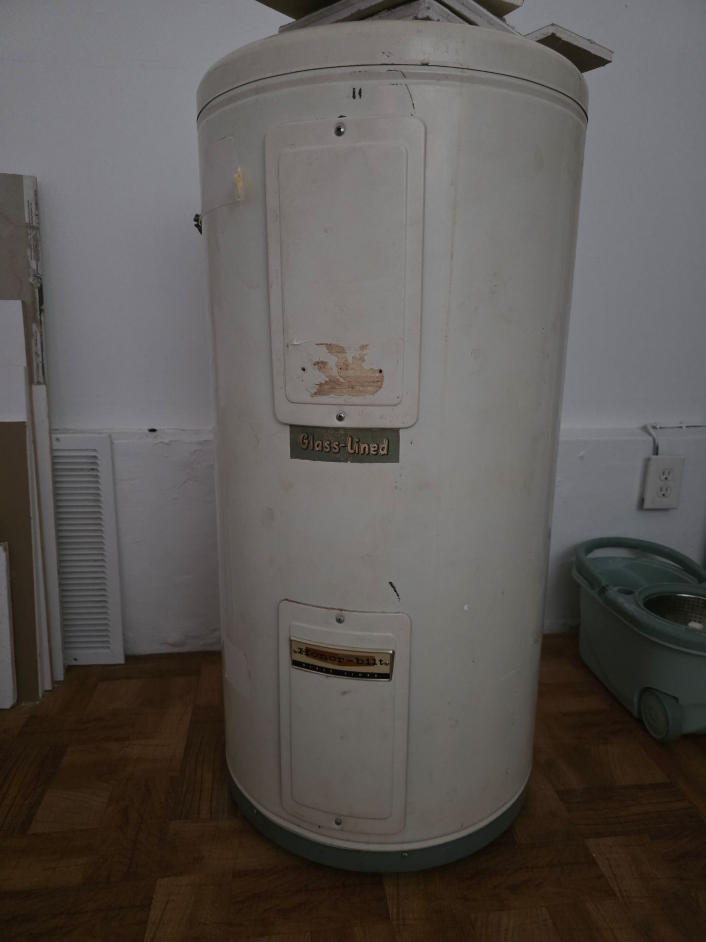 Water Heater OBO