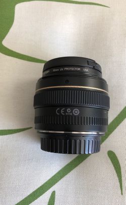 Canon 50mm f1.4 (Auto Focus Defect)