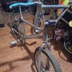 Old School BMX Bikes Redline And Powelight