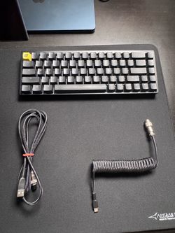 Endgame Gear KB65HE Hall Effect Gaming Keyboard