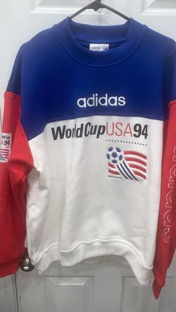 Adidas USA 94 sweatshirt