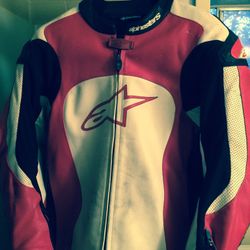 Alpine stars Leathers