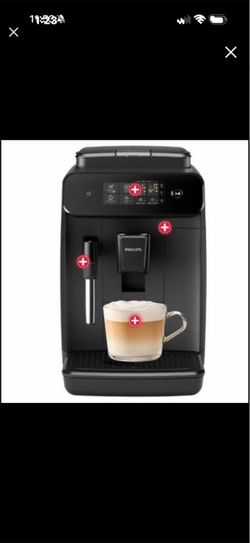 Philips 800 Series Espresso Machine