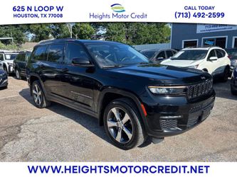 2021 Jeep Grand Cherokee L