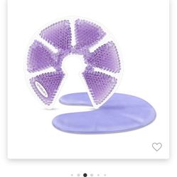 Breast Therapy Pads With Covers