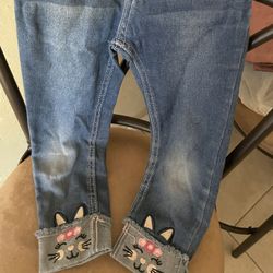Girl’s Size 6 Jeans