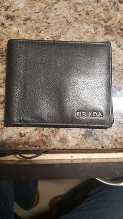 Prada wallet