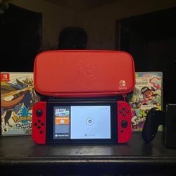 Oled SWITCH Bundle 