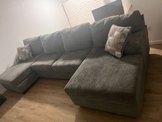 Ashley furniture couch