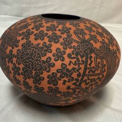 Vintage Navajo Pottery -  Rick Hurley