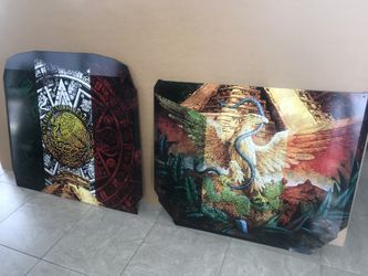 Canam Graphics / Polaris Rzr Graphics // Roof