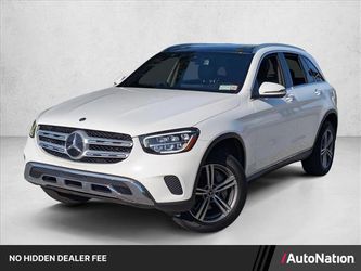 2020 Mercedes-Benz GLC 300