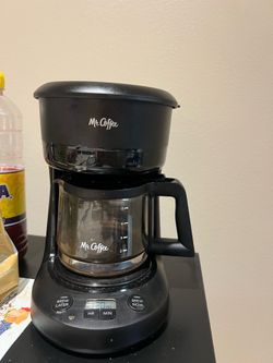Small coffee maker