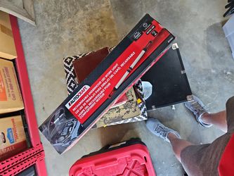 Rechargeable Underhood LED light