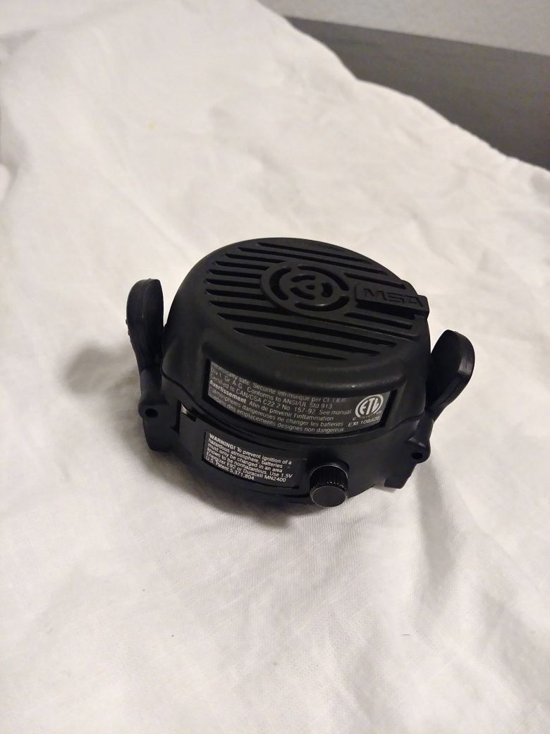 MSA ESP II Voice Amplifier