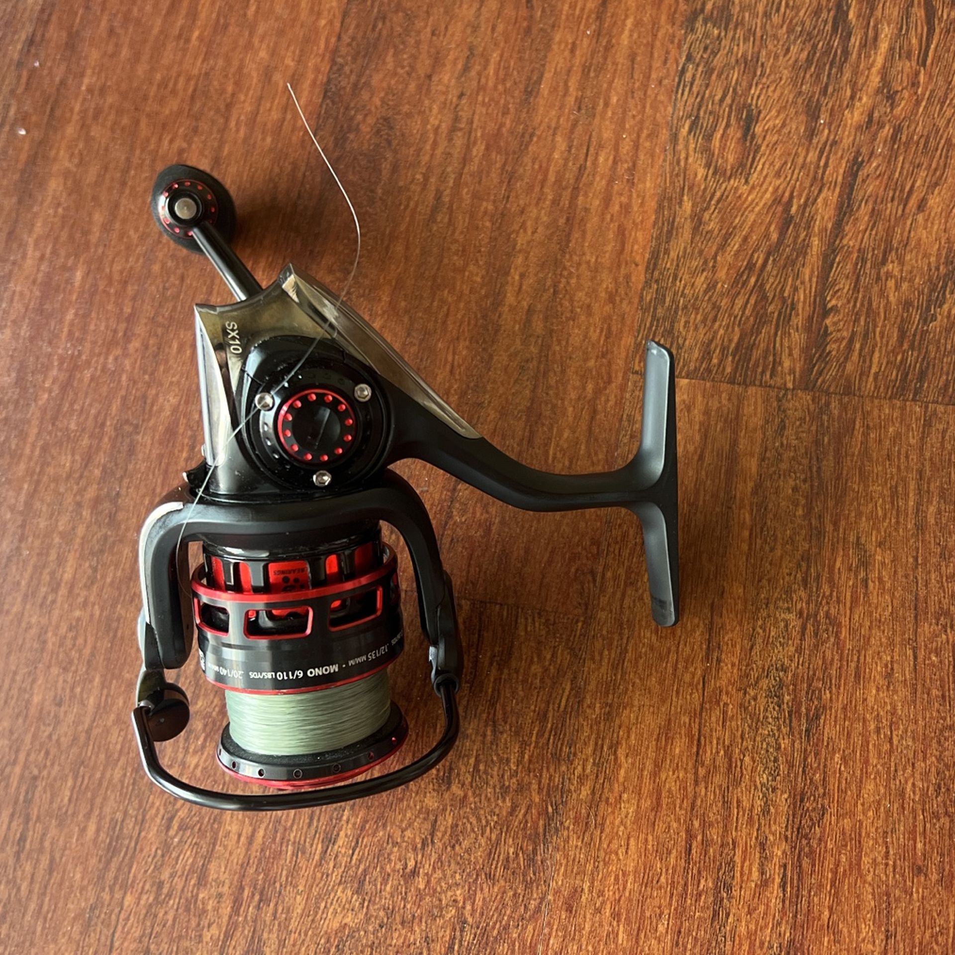 Abu Garcia Revo Sx