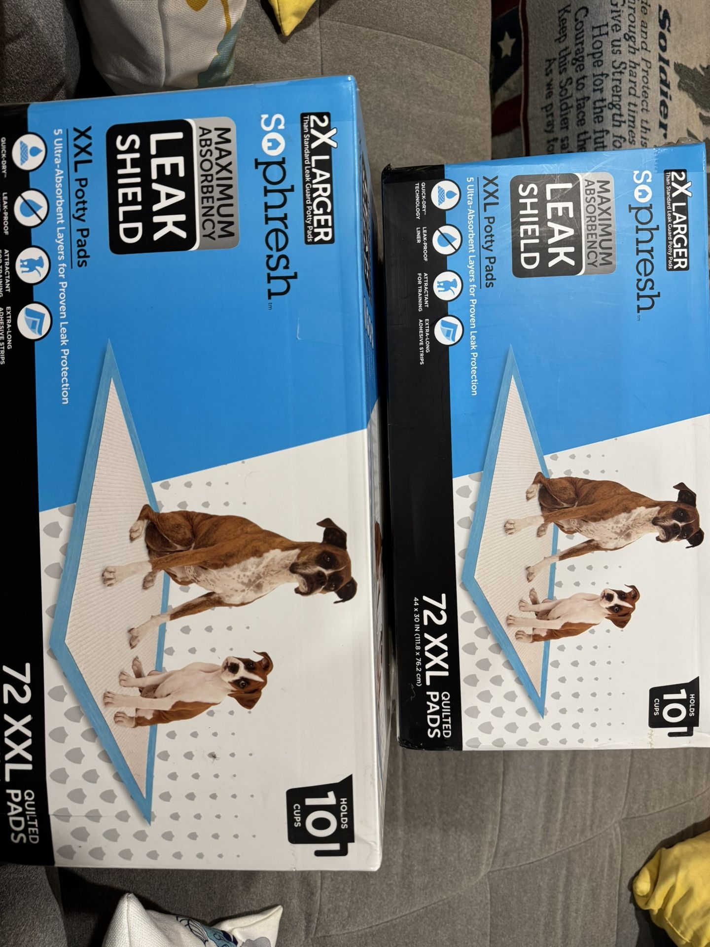 Dog Absorbent Pads + Free Bonus