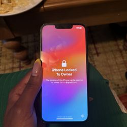 Green iPhone 13 