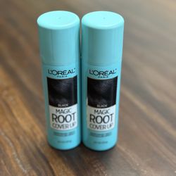 L’Oreal Paris Magic Root Cover Up Black