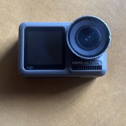 DJI Osmo action 