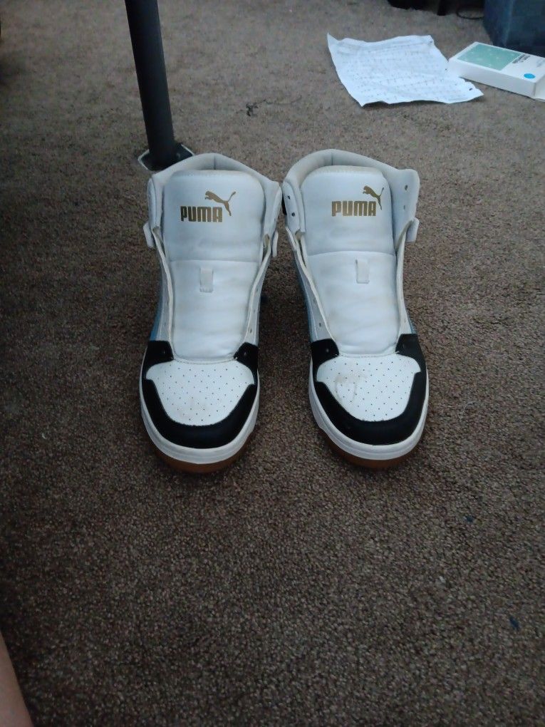 Puma High Tops