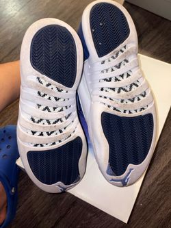 Air Jordan 12 Indigo