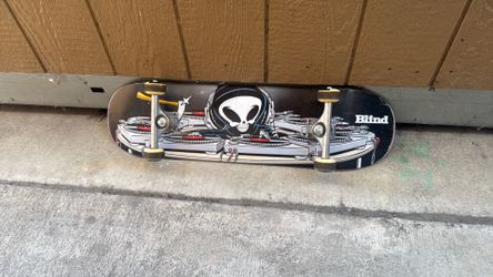 Skateboard