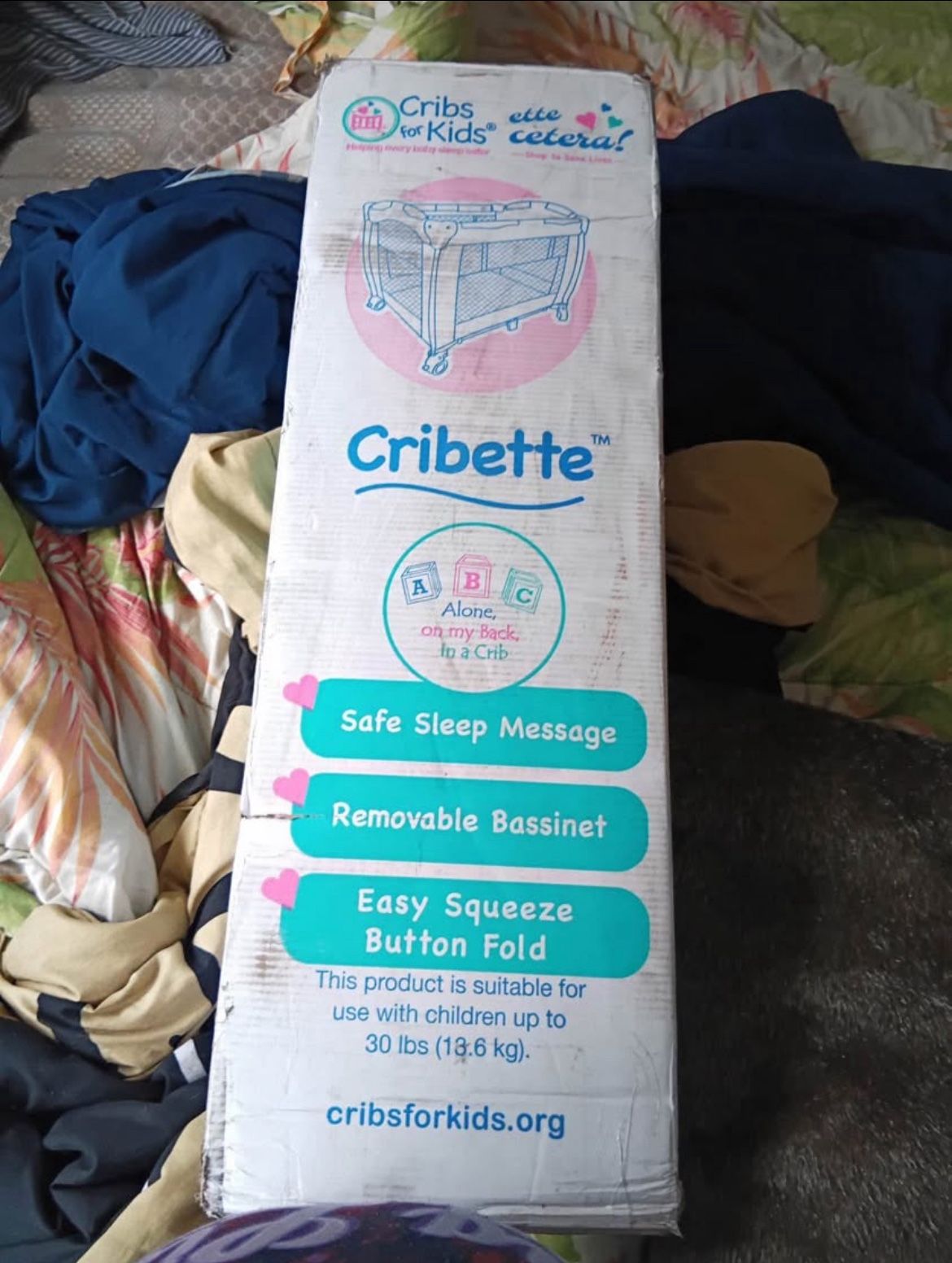 Baby Crib