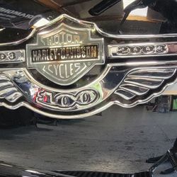 Harley-davidson Fatboy 