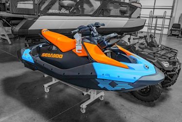 2026 Sea-Doo Spark™Trixx For 3 Rotax 900 Ace™ - 90 Ibr And Audio