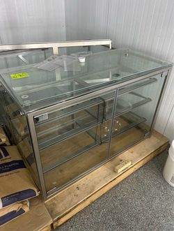 Commercial Show Cabinet