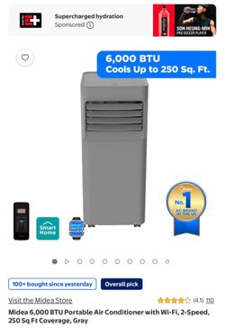 Midea Air Conditioner