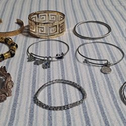 Costume Jewelry Bracelets