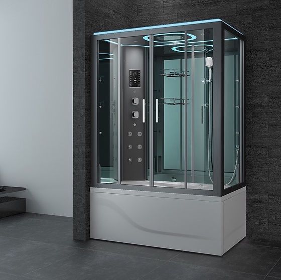 Essex Smart Steam Shower