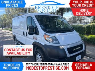 2020 RAM ProMaster 1500