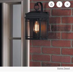 Outdoor Light Fixtures